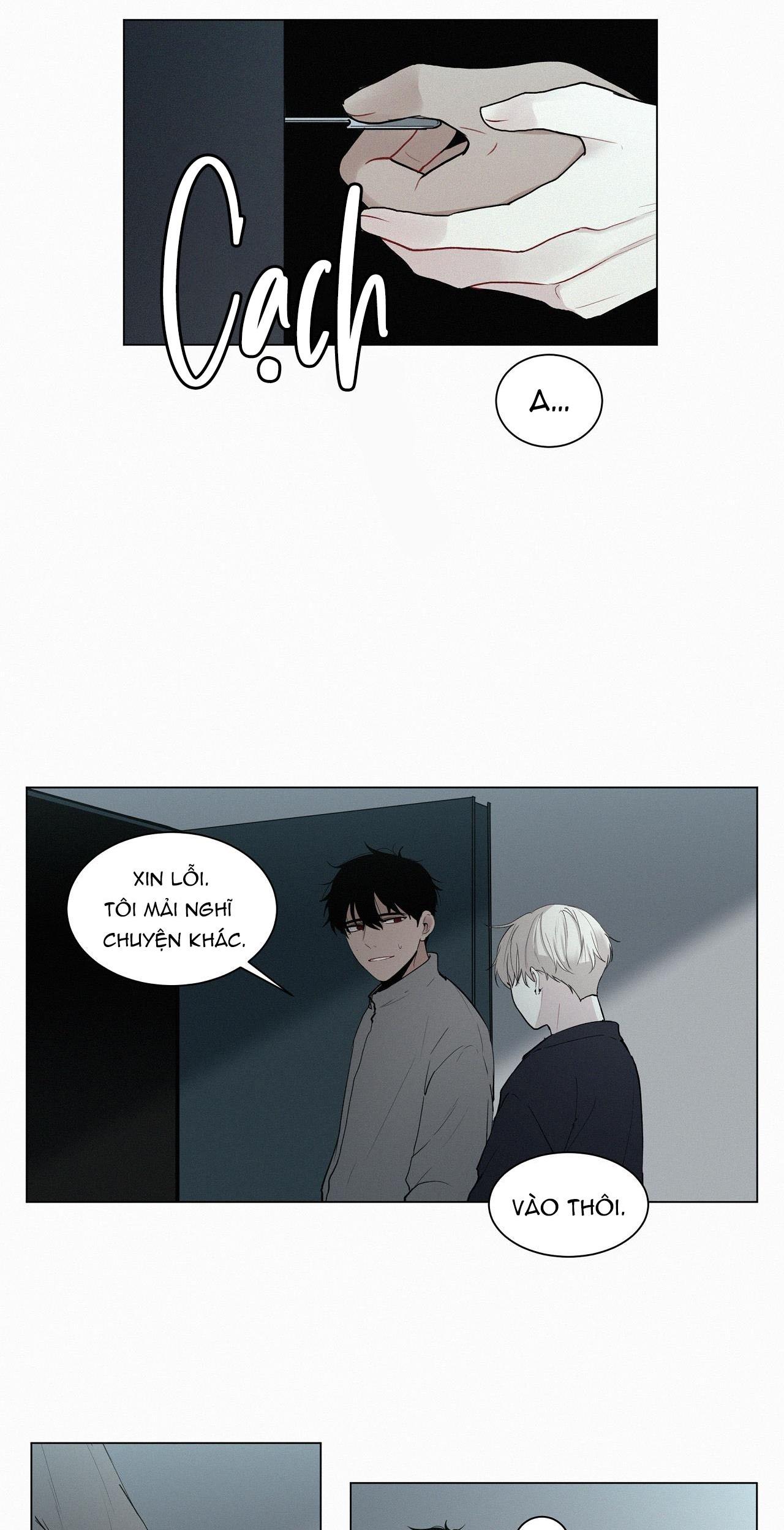 hiến tế máu chapter 16 2