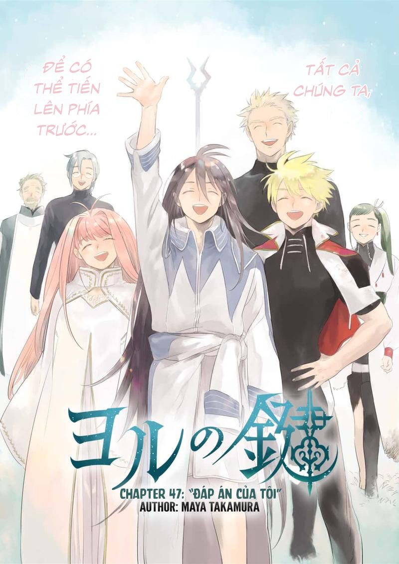 ấn ký abyss chapter 47 3