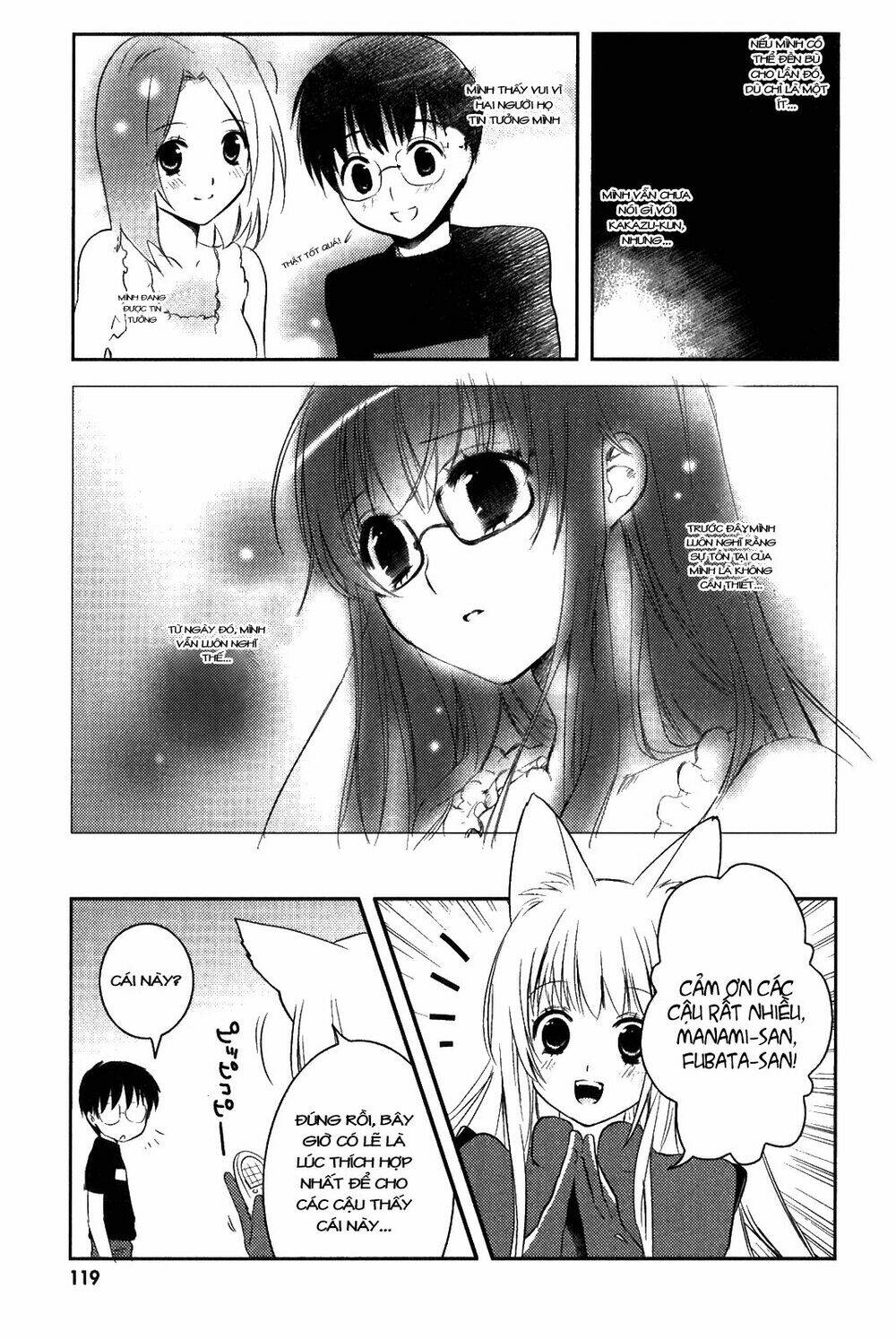 asobi ni iku yo! chapter 11 16