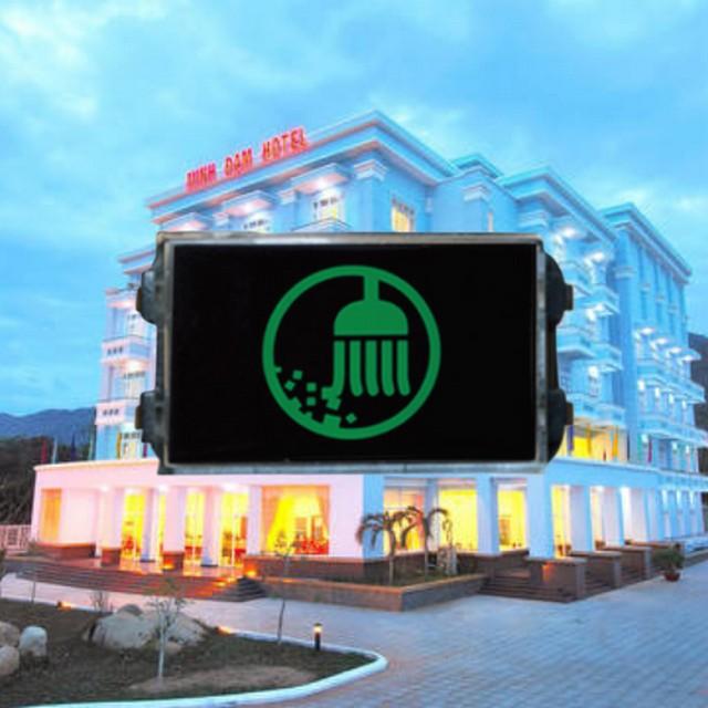 ĐÈN BÁO DỌN PHÒNG A50-A60 MPE - MPE SMART FACTORY