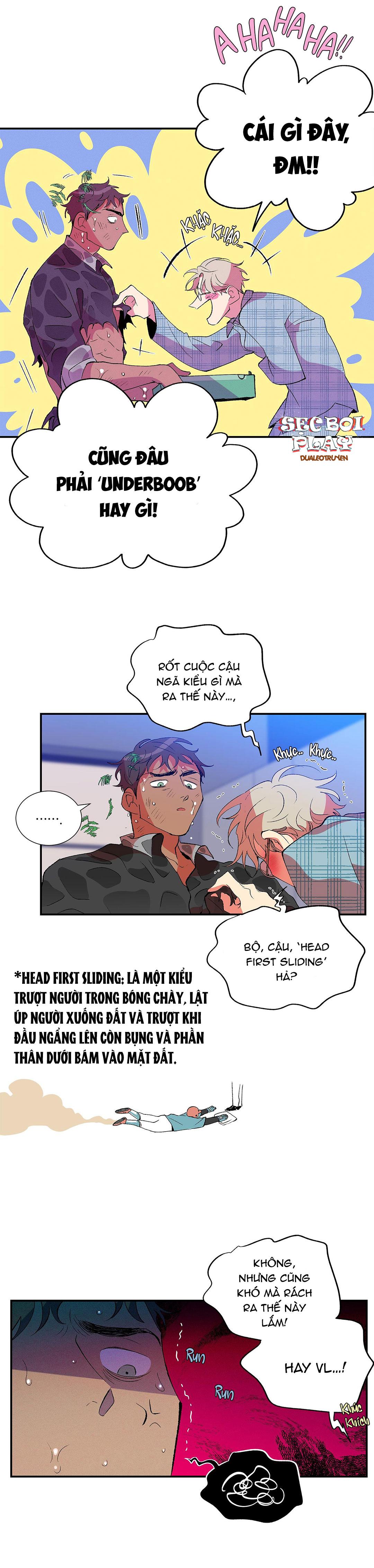 ông chú bên cửa sổ chapter 9 13