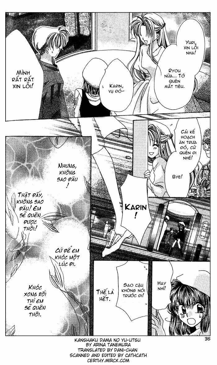 arina tanemure's oneshot collection chapter 4 34