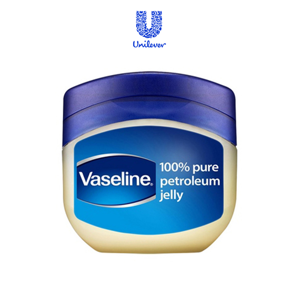 Sáp dưỡng ẩm đa năng Vaseline 100% Pure Petroleum Jelly