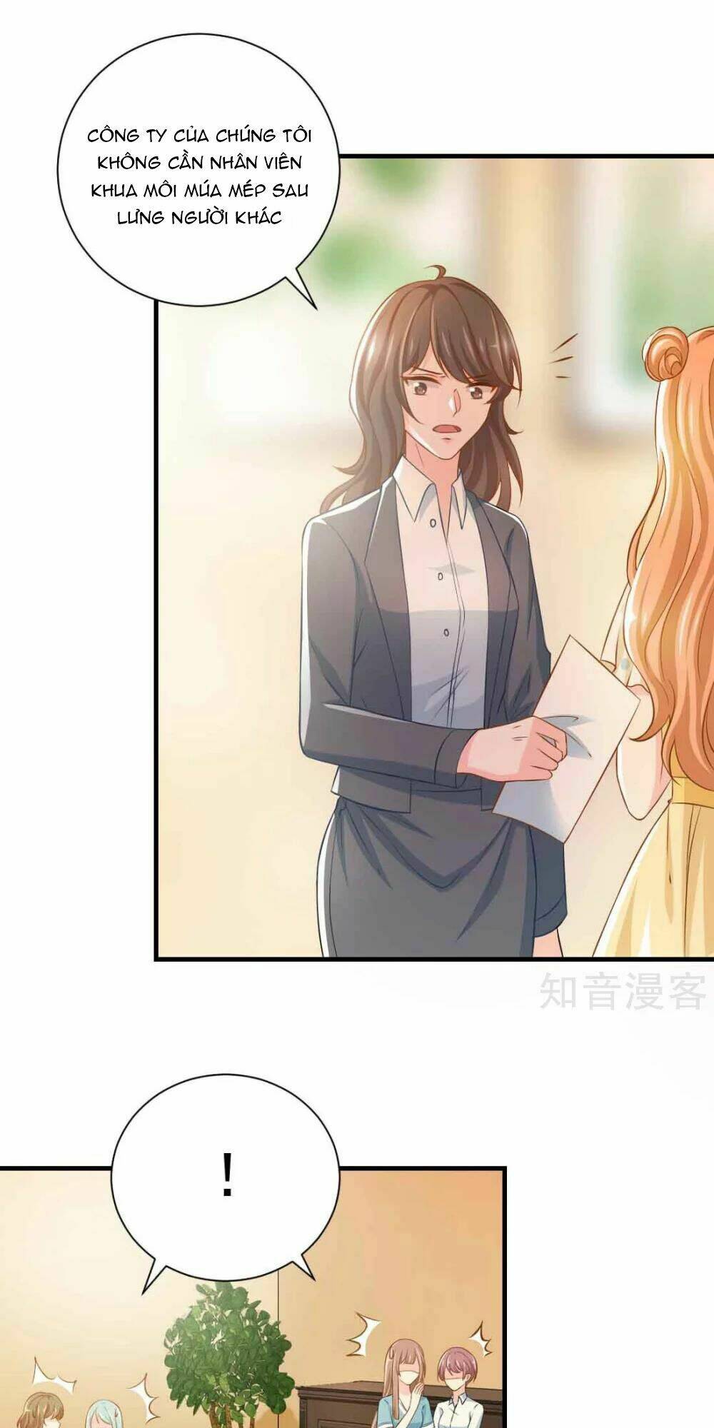 phụng tử thành hôn : tiên thê không được trốn chapter 4 22