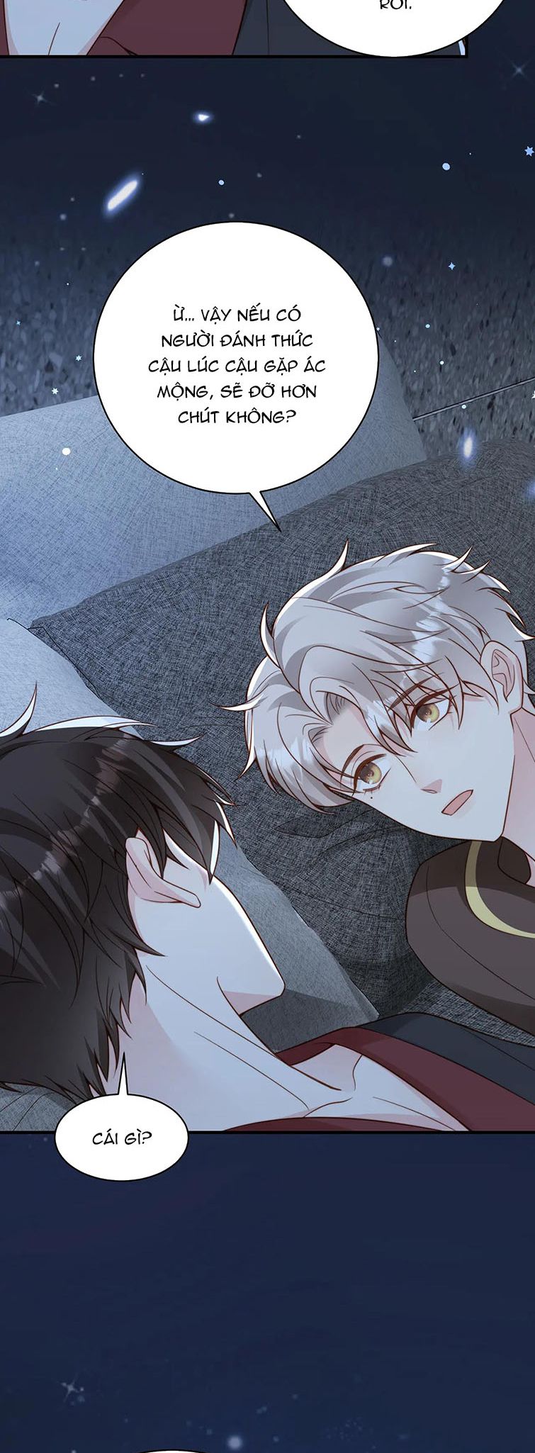 sau khi mất trí nhớ tình địch nói tôi là bạn trai anh ấy chapter 29 22