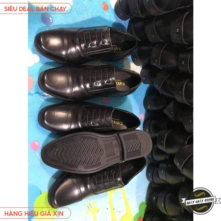 GIày lười da Pu sang trọng