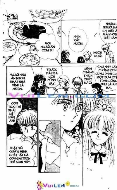 cô gái khả ái chapter 8 8