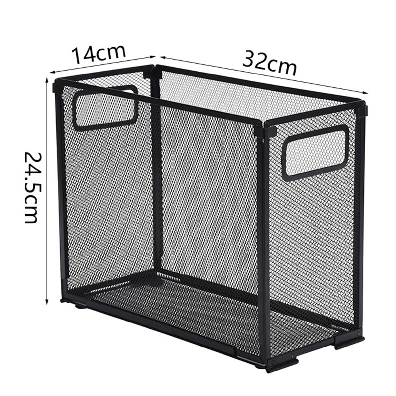 Hanging File Folder Organizer Hanging File Holder Rack Frame for Home Office