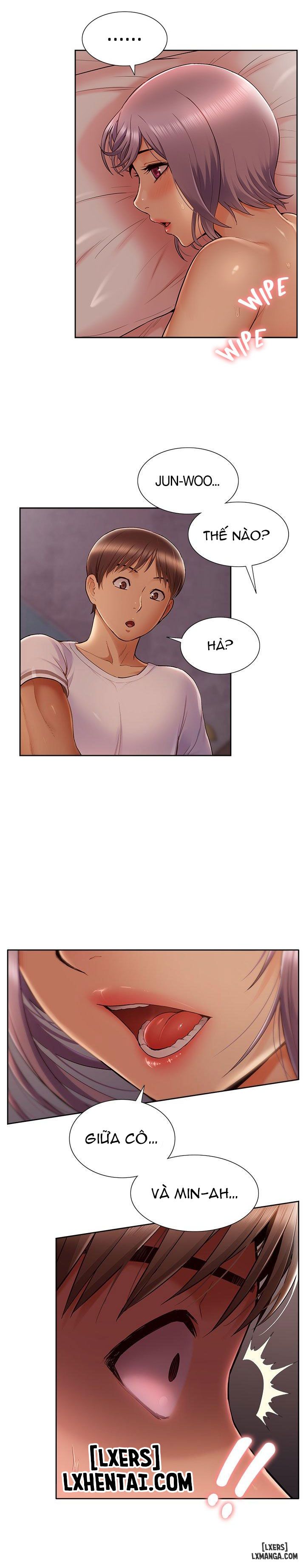 mẹ và con gái chapter 27 19