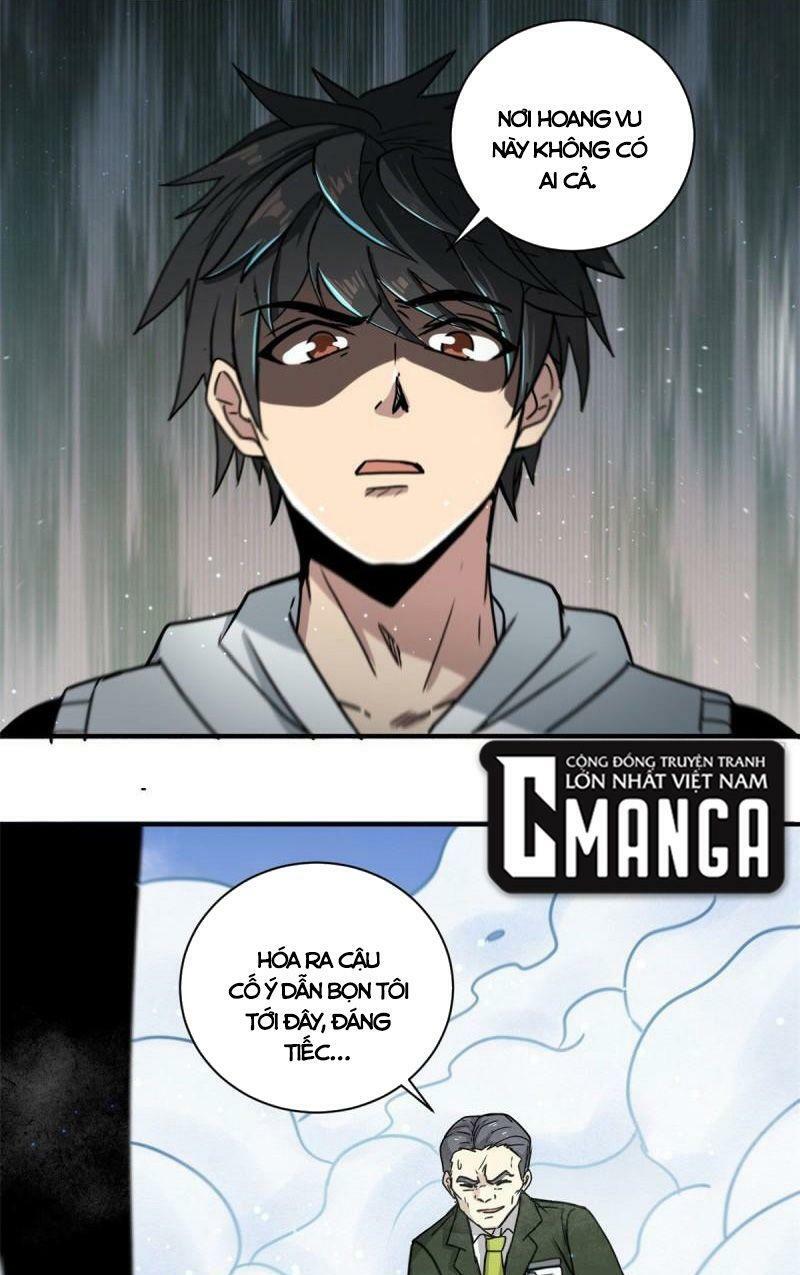 xã lam bạch chapter 61 17