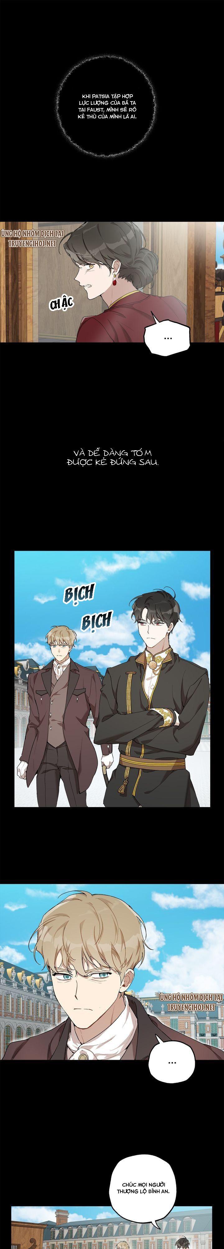 tất cả đều là sai lầm chapter 38.1 7