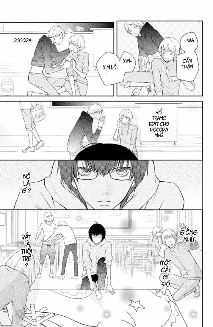 3d kanojo - bạn gái 3d chapter 26 14