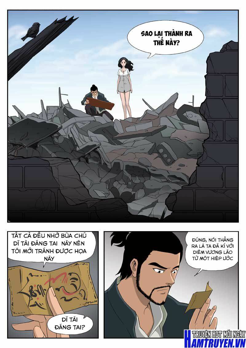 ngụy thủy nghi vân chapter 53 15