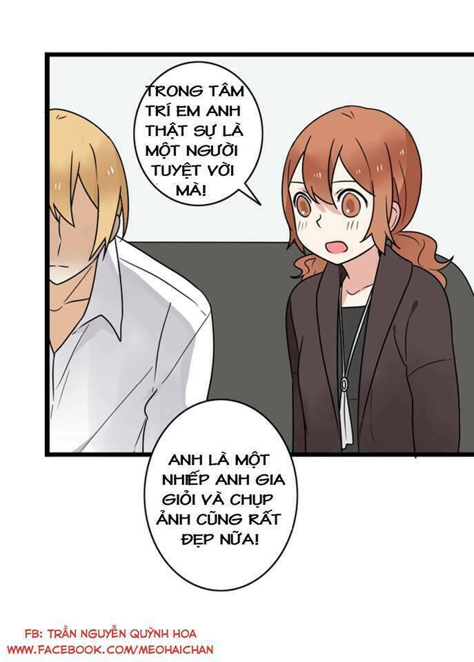 tình yêu! bắt đầu từ ngày hôm nay chapter 6 44