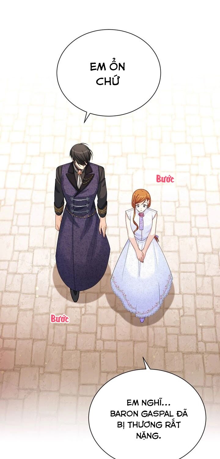 nữ công tước với tâm hồn trống rỗng chapter 65 44