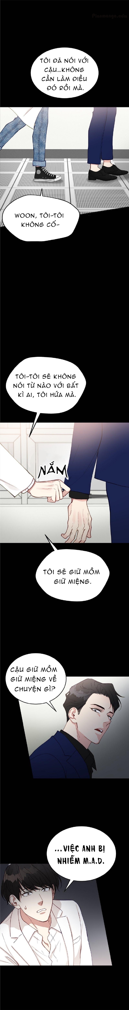 quái vật trong làn sương chapter 19 4