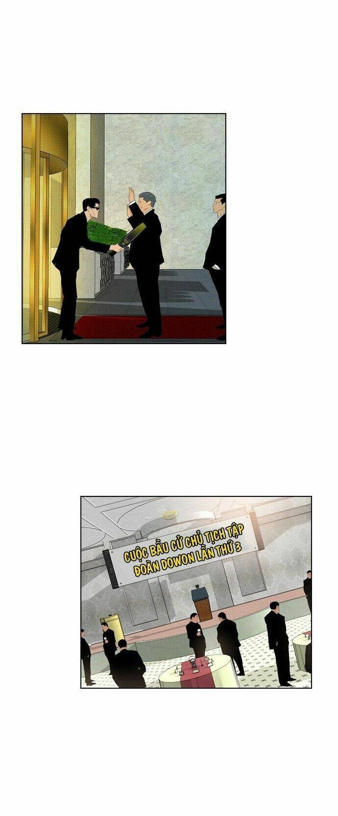 kẻ hồi sinh chapter 83 31