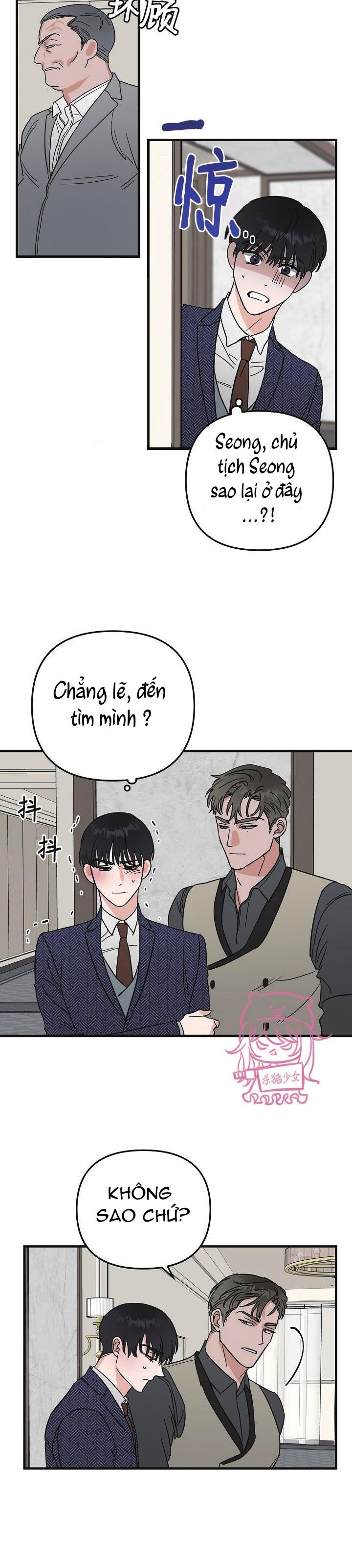 Thiên Đường chapter 20