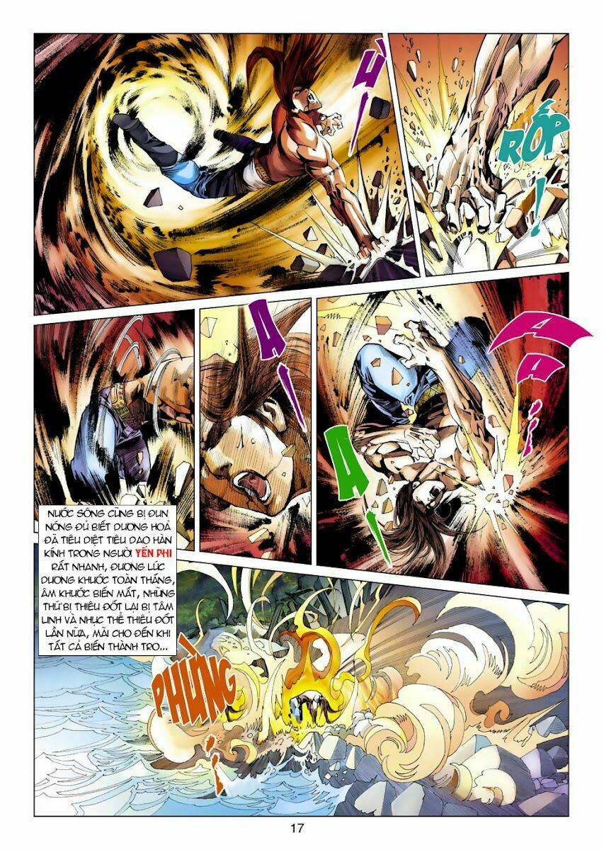 biên hoang truyền thuyết chapter 24 17