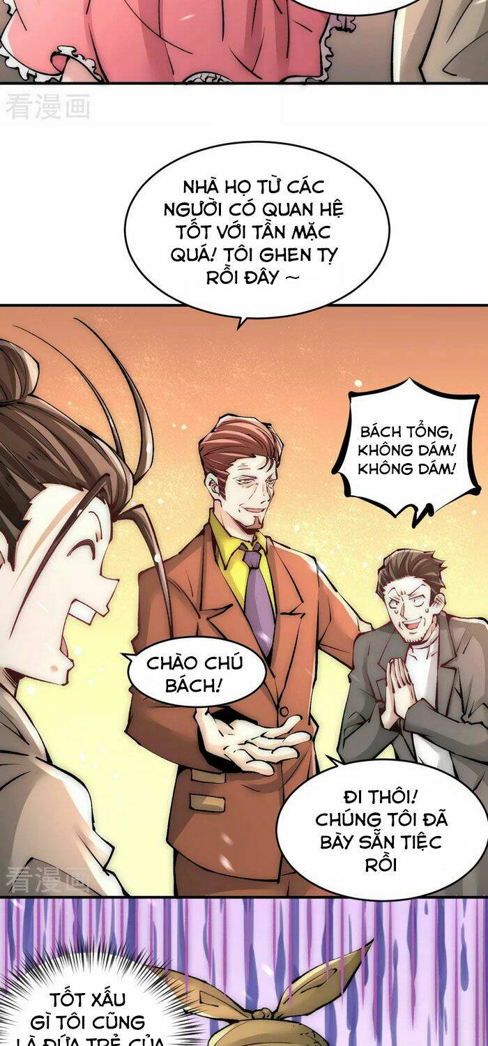 đô thị đỉnh phong cao thủ chapter 227 11