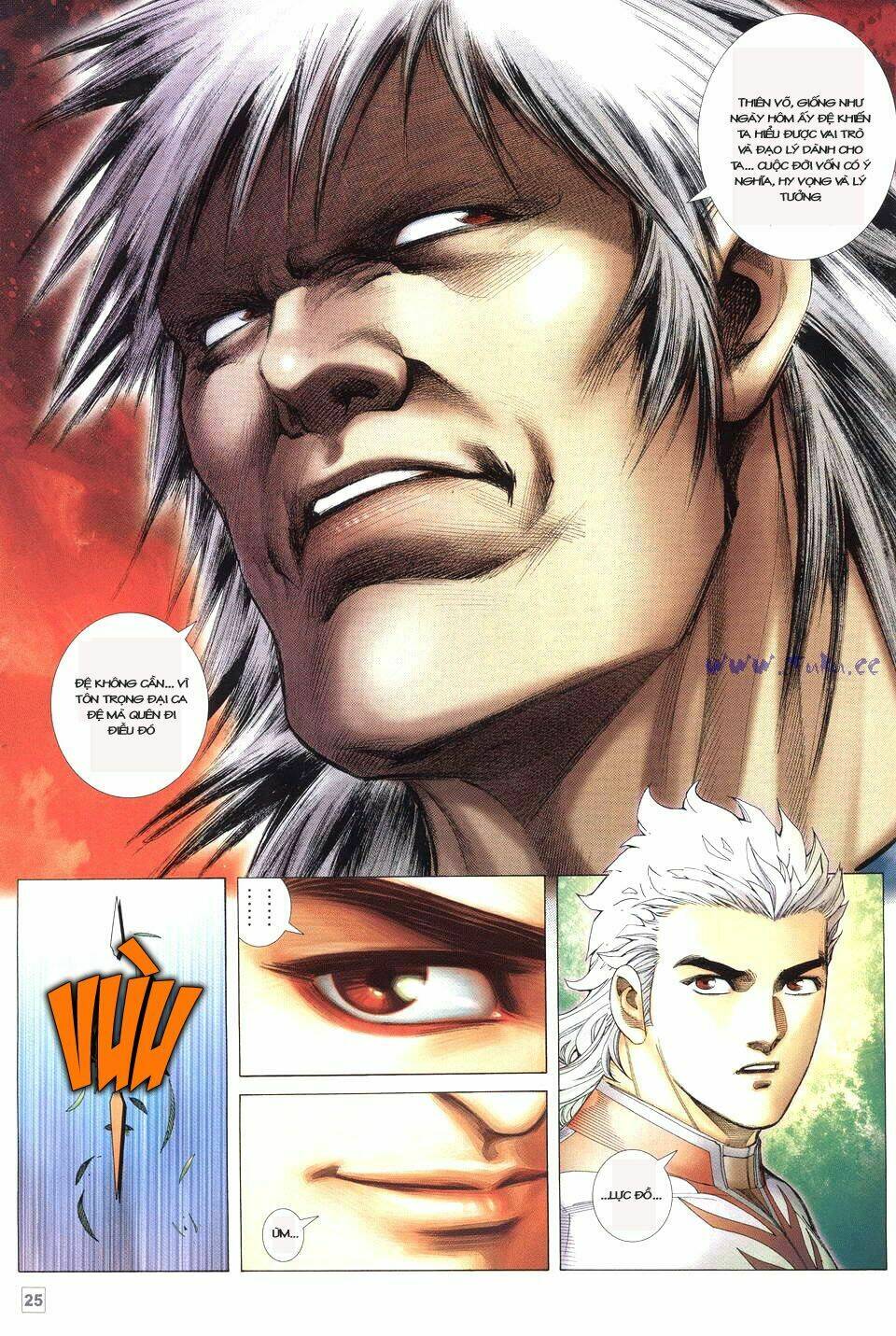 võ thần phi thiên chapter 44 21