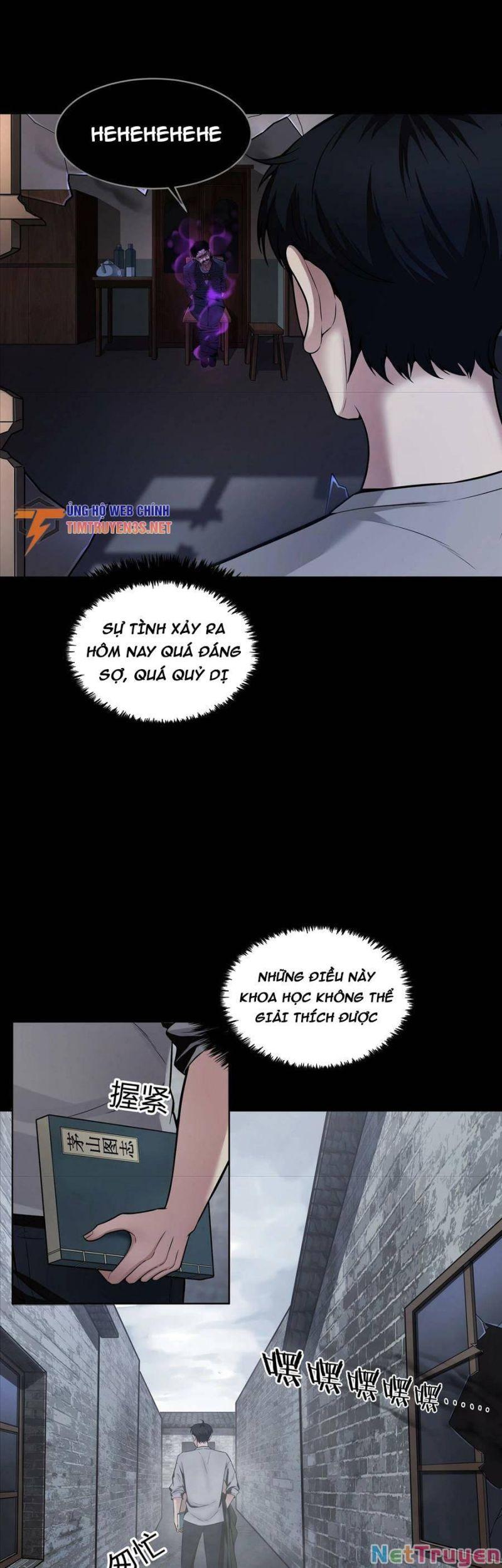 hậu duệ phái mao sơn chapter 2 24