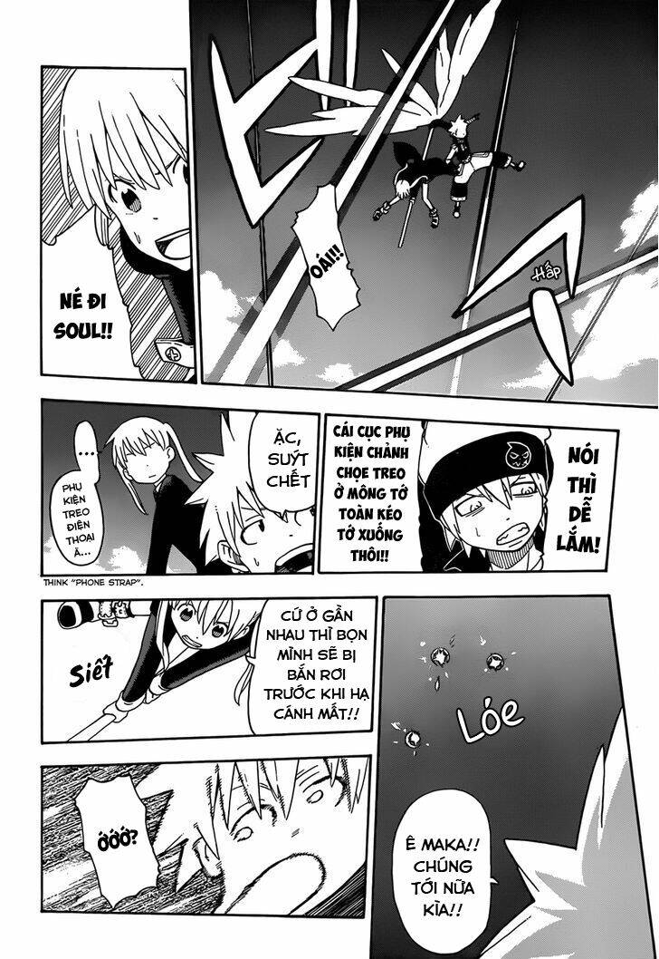 soul eater chapter 100 19