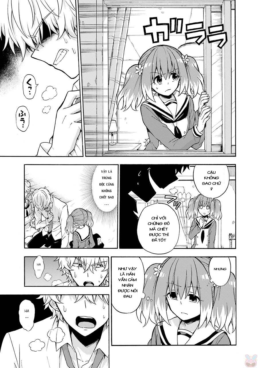 nana vô năng chapter 16 11