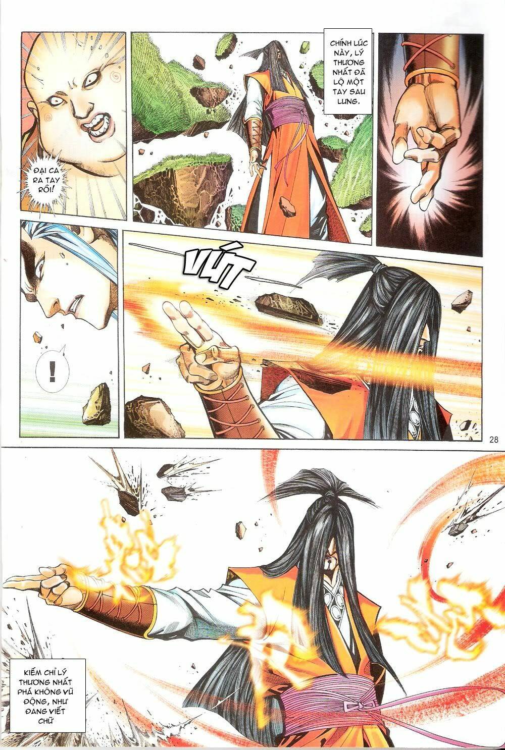 thẩm hổ thiền đại truyện chapter 10 28