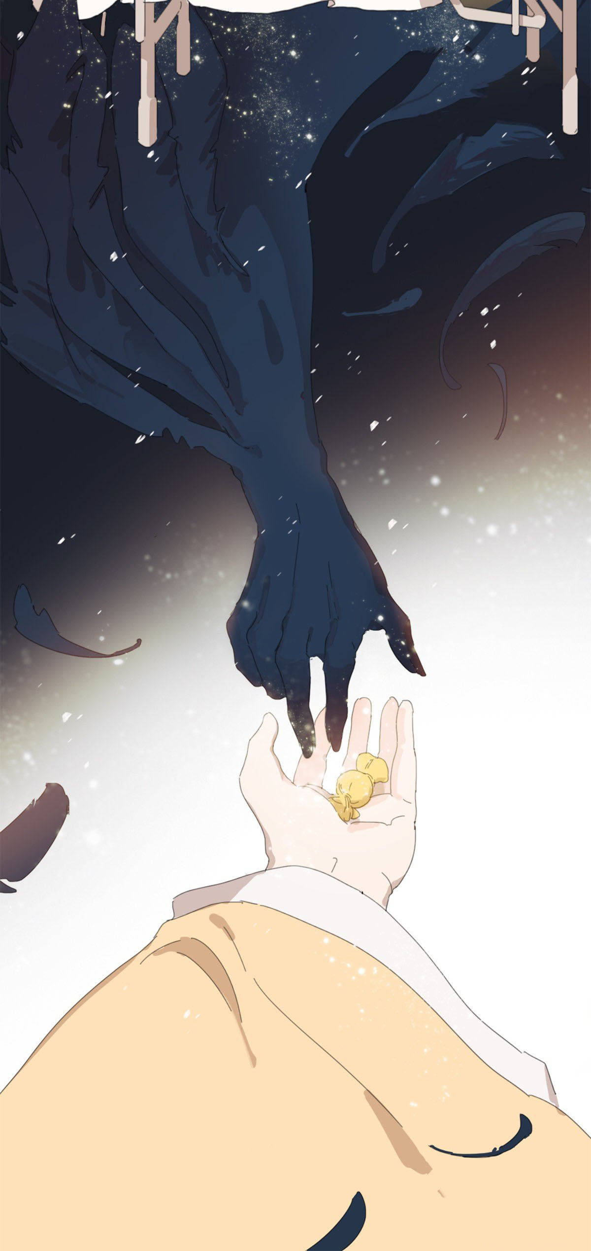 câu truyện về những chiếc kẹo chapter 3 17