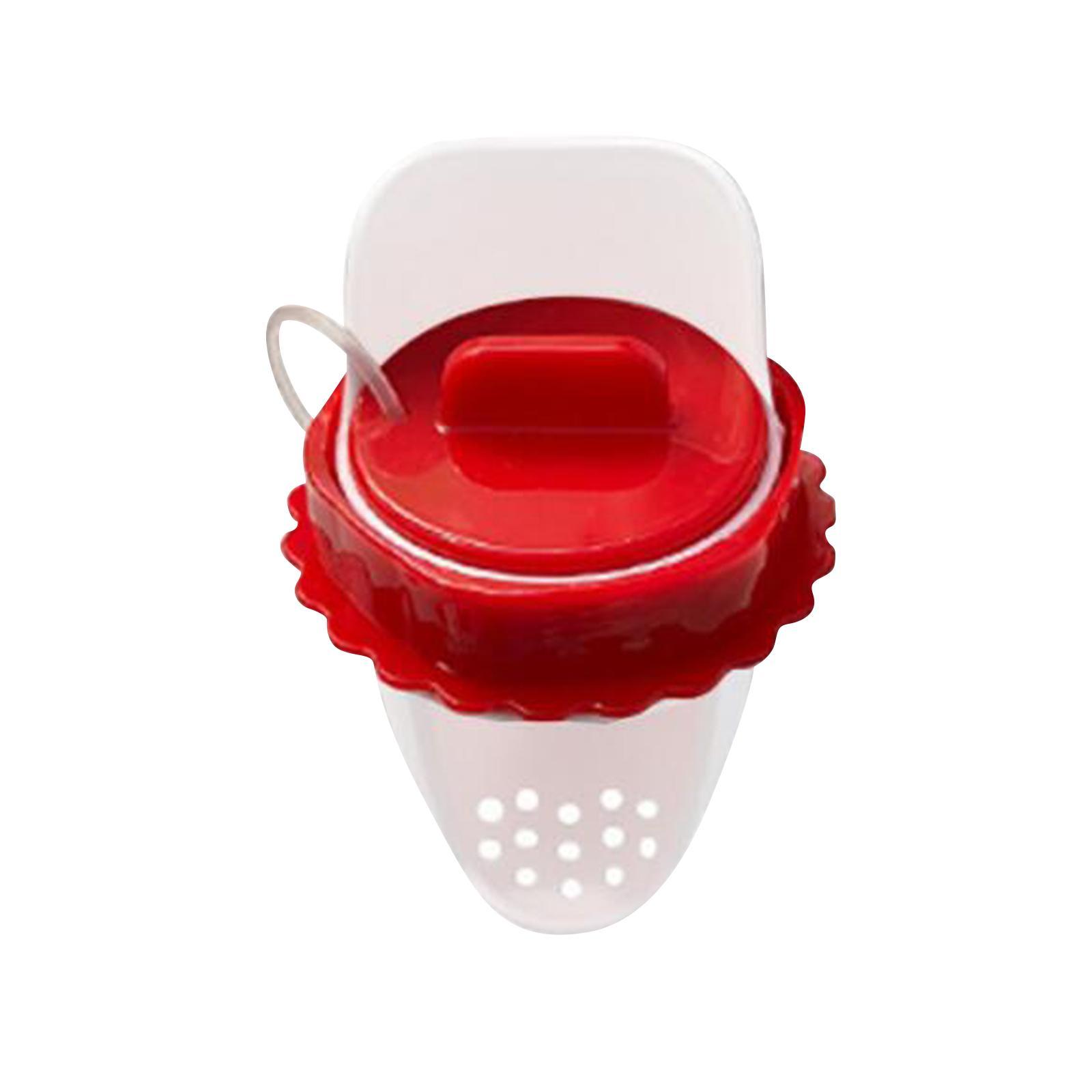 Poultry Feeders Weather Resistant Automatic Chicken Feeders for Boxes Tanks