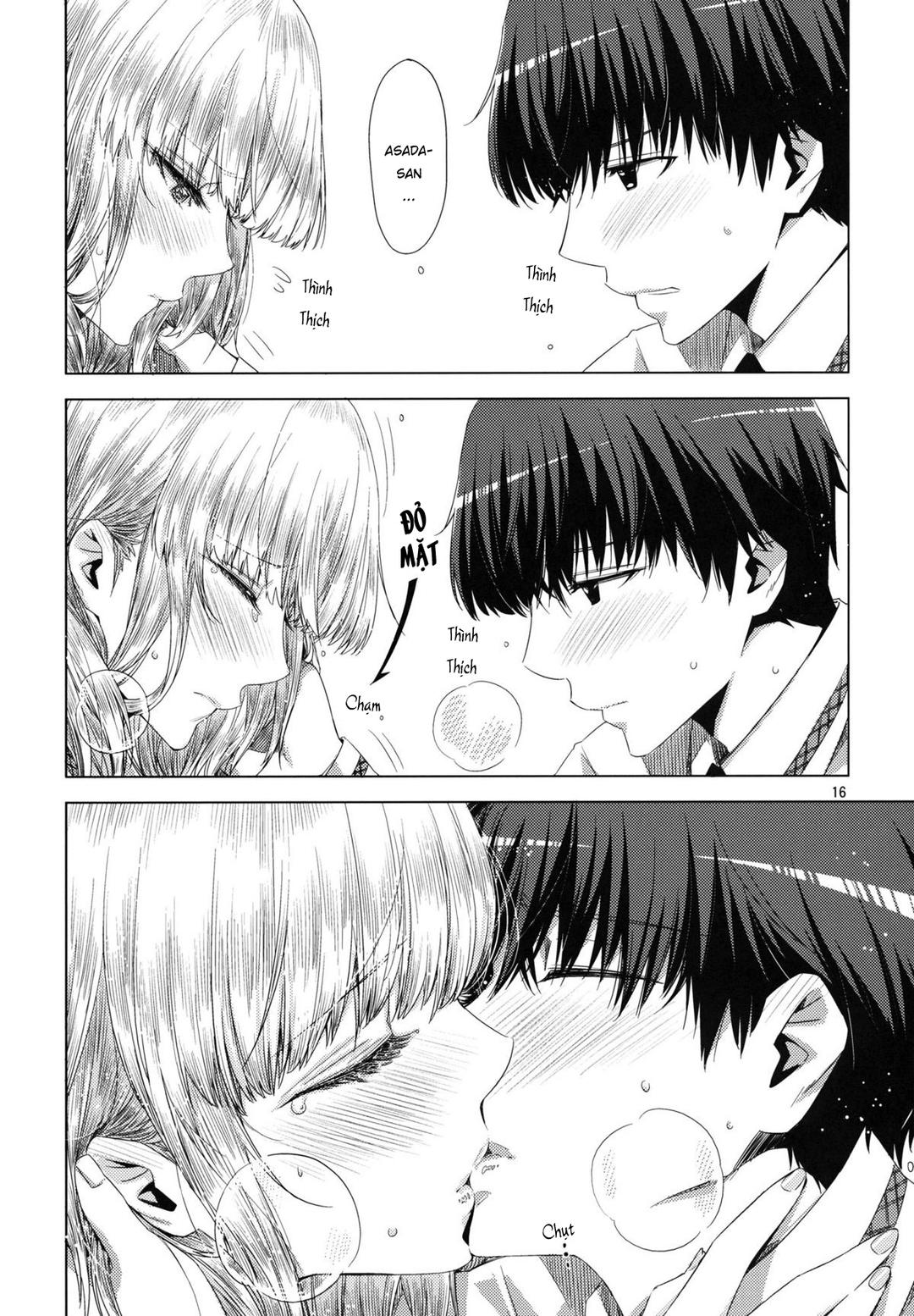 tình yêu đến sau cơn mưa chapter 2 14