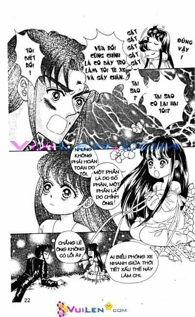 cô gái 300 tuổi chapter 1 22