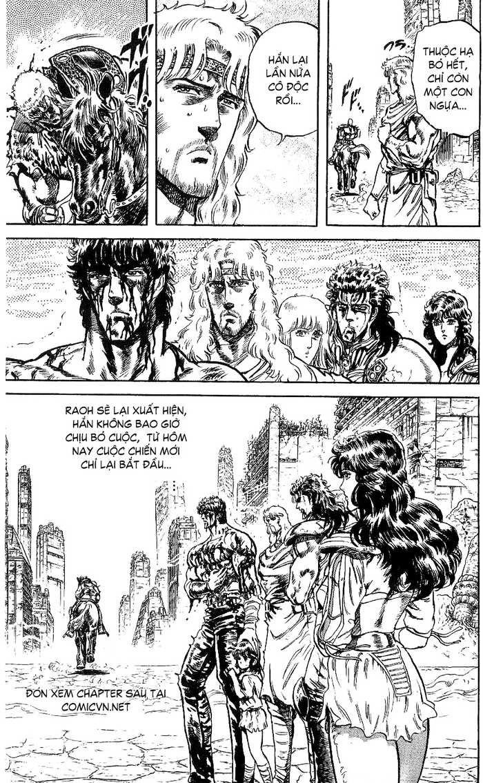 bắc đẩu thần quyền chapter 72 23