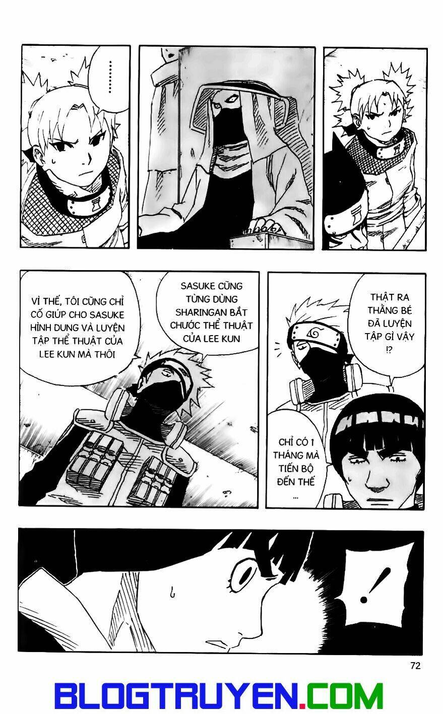 naruto - cửu vĩ hồ ly chapter 112 8