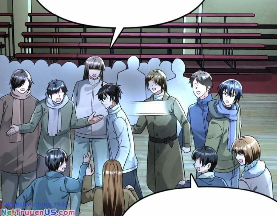 đóng băng toàn cầu: tôi gây dựng nên phòng an toàn thời tận thế chapter 156 12