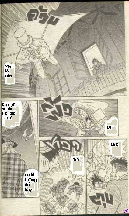 kaito kid chapter 15 21