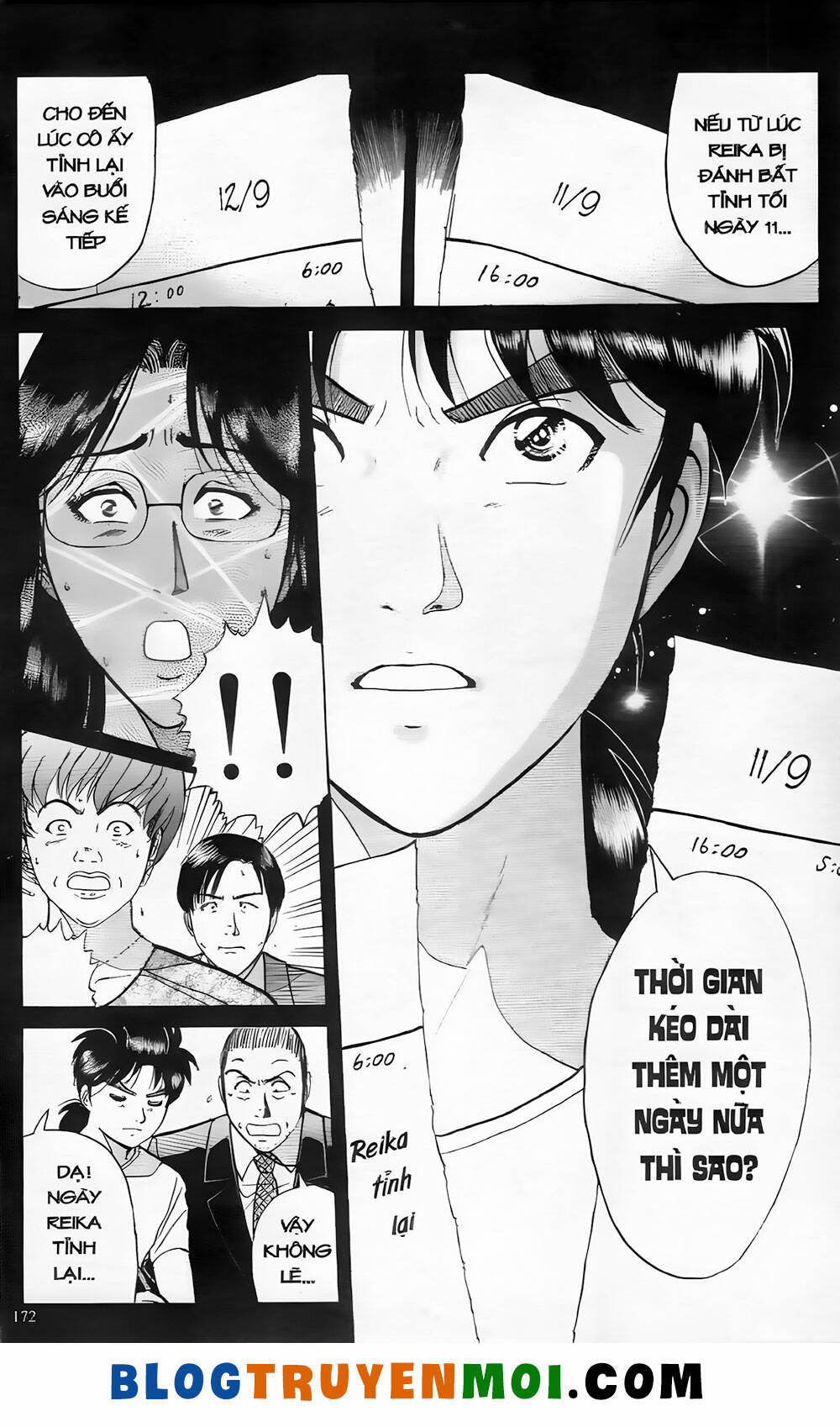 thám tử kindaichi (bản đẹp) chapter 19.8 6