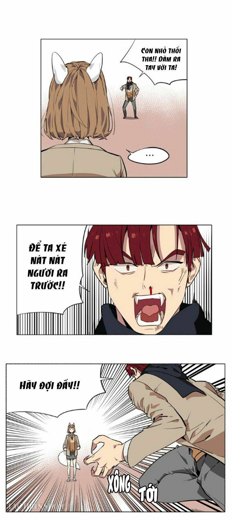 hoa đạo sĩ chapter 43 15