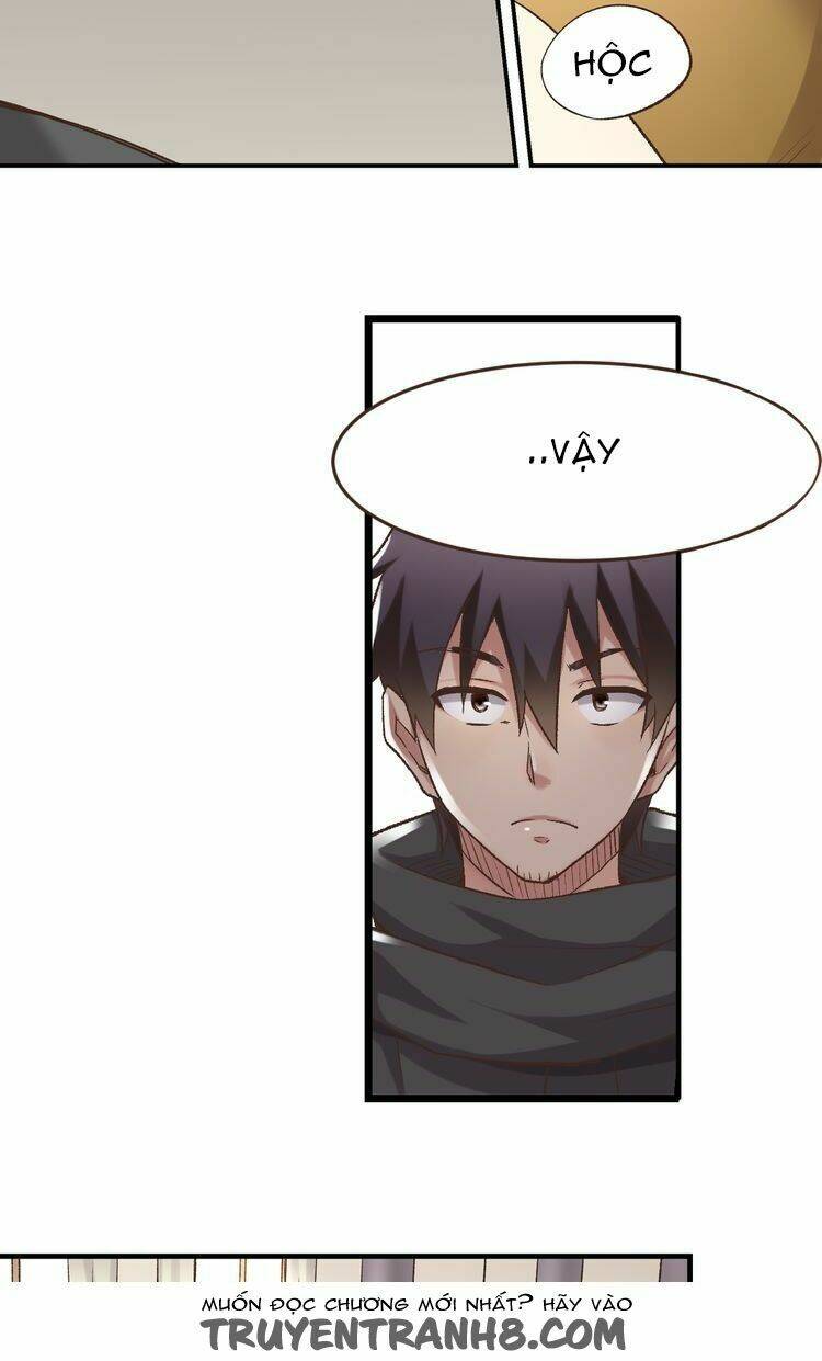 vì tôi là ông chú mở tiệm bán vũ khí chapter 50 27