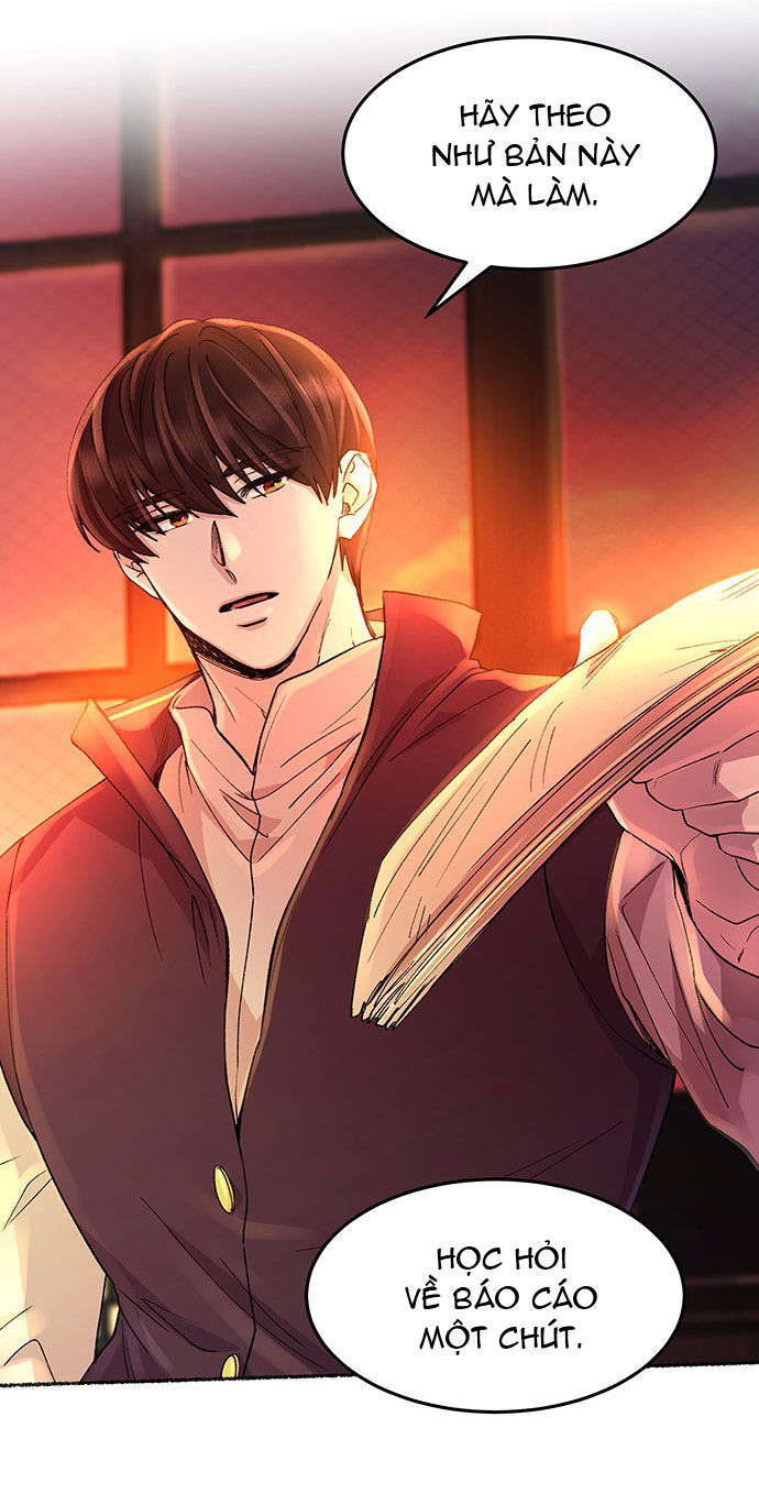 như gió trên cành cây khô chapter 50 35