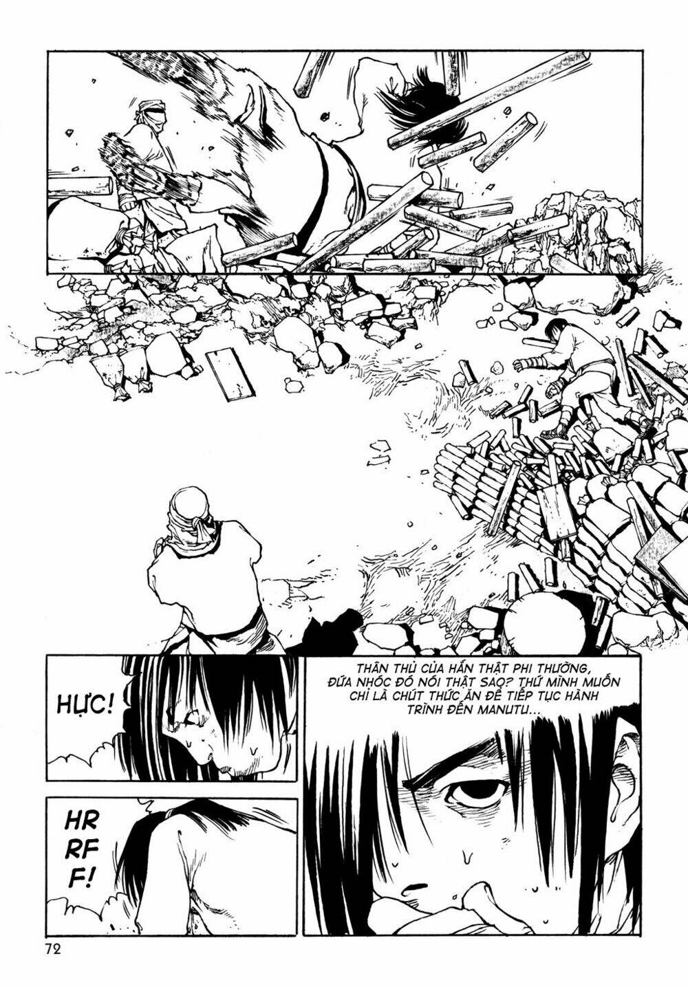 shaman warrior | vu đạo chiến binh chapter 10 19