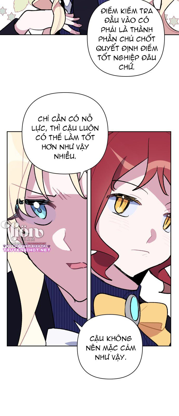 cách mà pháp sư đối mặt với cái chết chapter 25.1 28