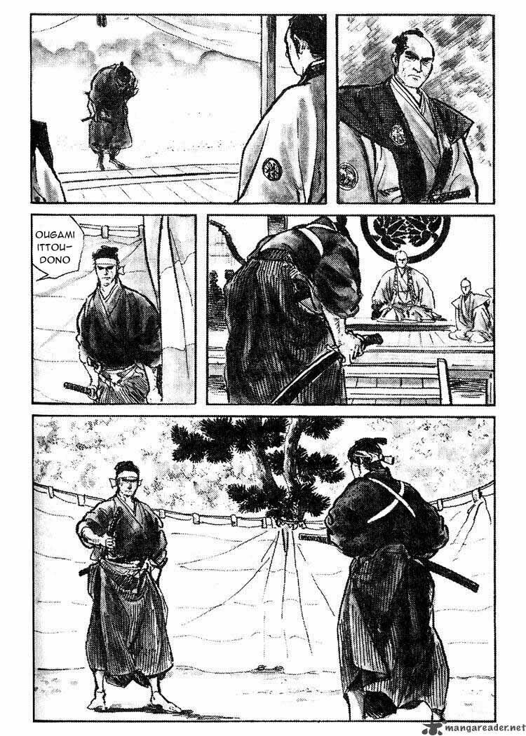 lone wolf and cub chapter 42 7