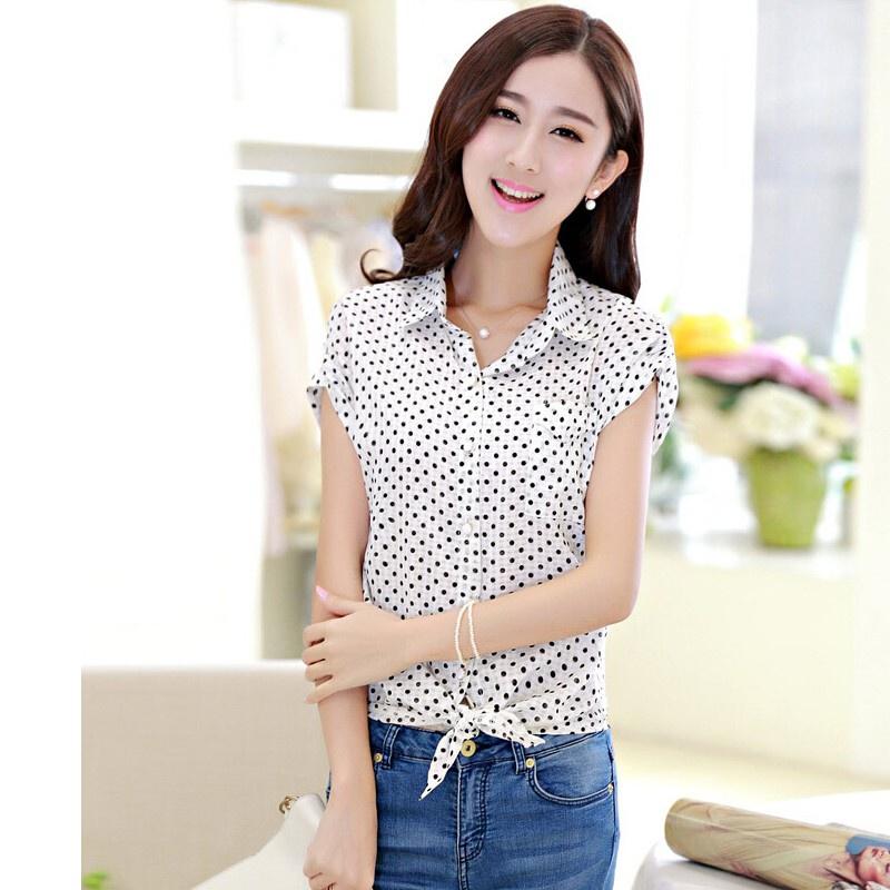Áo Sơ Mi Cột Lai Năng Động Trẻ Trung - QA0150