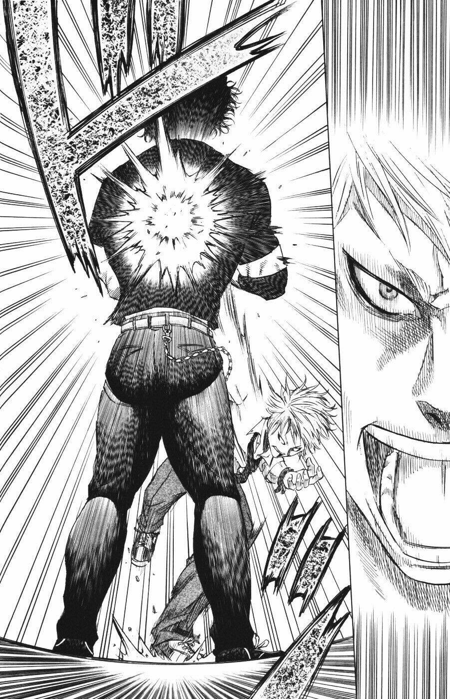 sugarless chapter 1.2 17