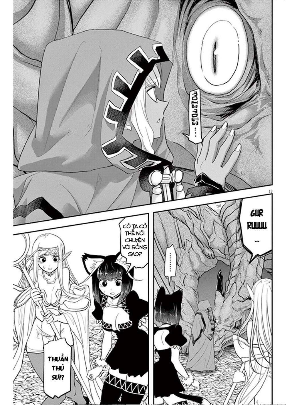 thất sách chuyển sinh chapter 4 13