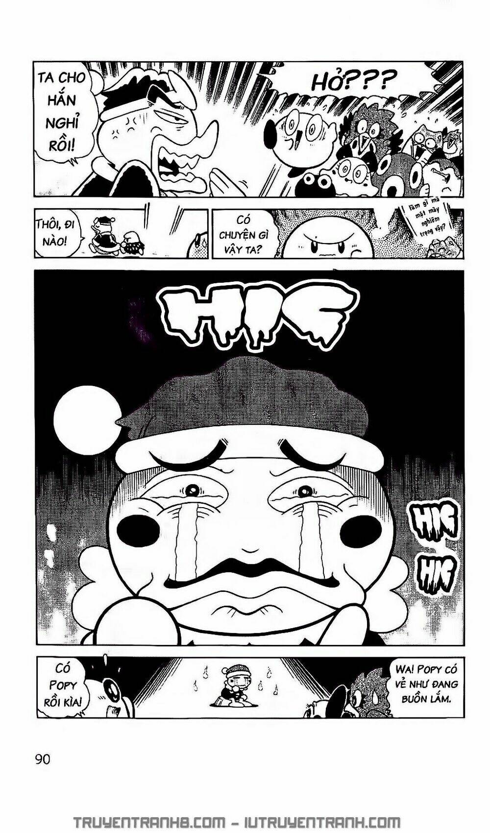 ngôi sao kabi chapter 116 5