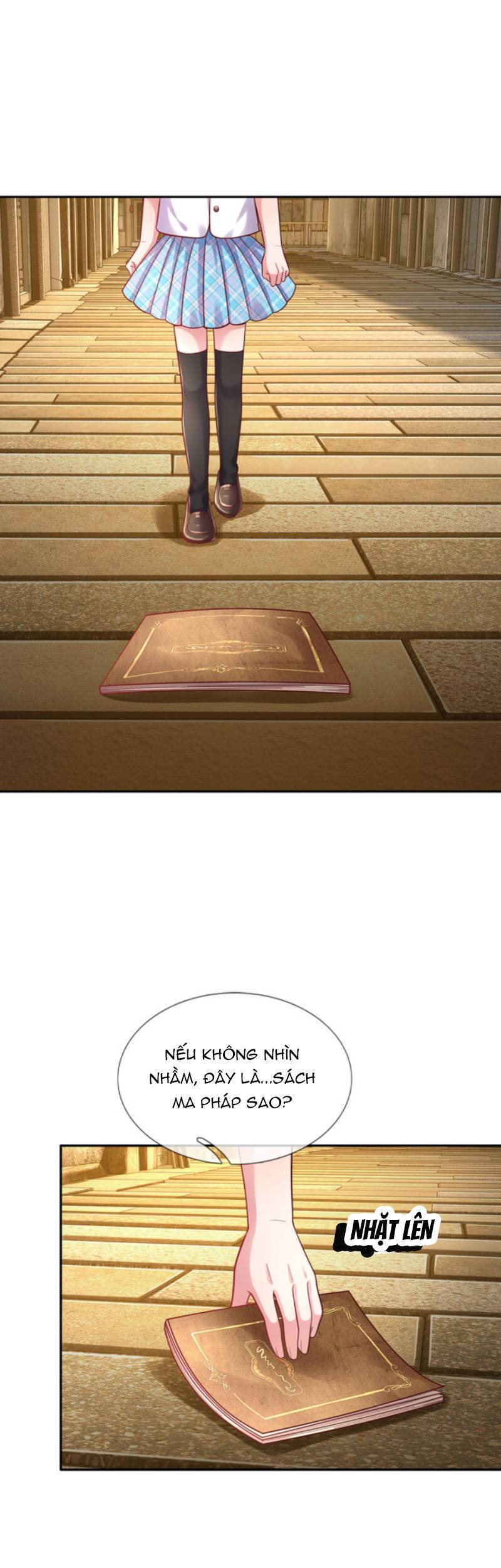 muốn giải cứu thế giới thì cần thật nhiều sự đáng yêu chapter 50 25