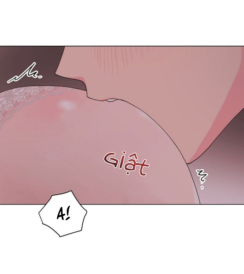 quả đào mọng và đồ lót ren chapter 2 43